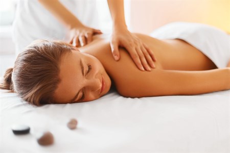 I Hr Swedish Massage $ 49.95

1 Hr Deep Tissue Massage $ 69.95
 Photo